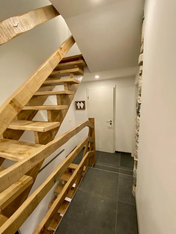 L Autre Fois Waimes Exterior foto