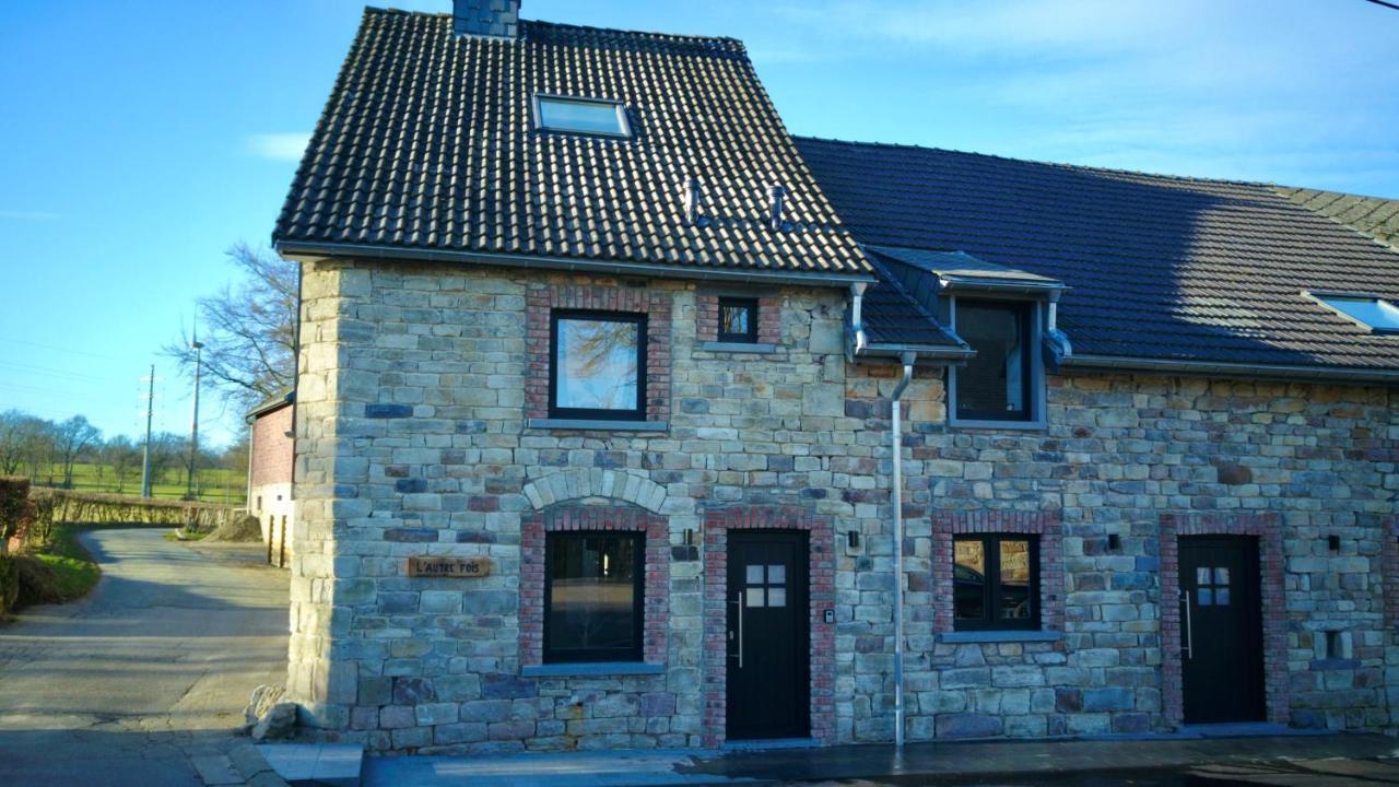 L Autre Fois Waimes Exterior foto
